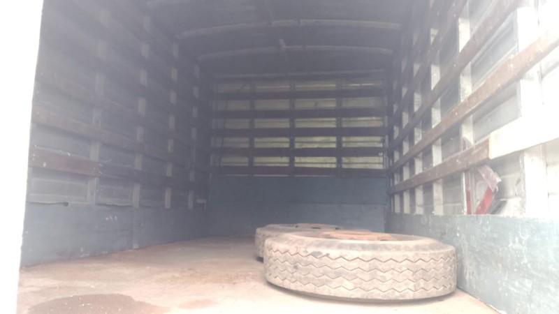 608 D - 1980 - CAXIAS DO SUL