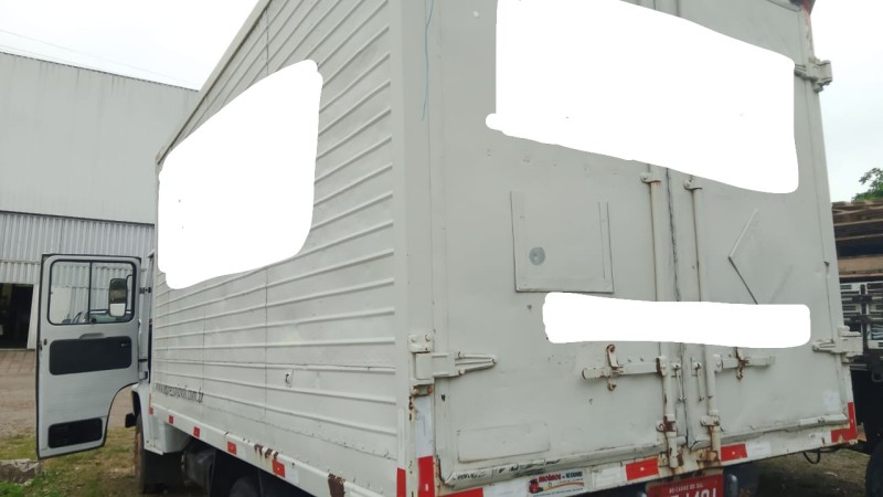 608 D - 1980 - CAXIAS DO SUL