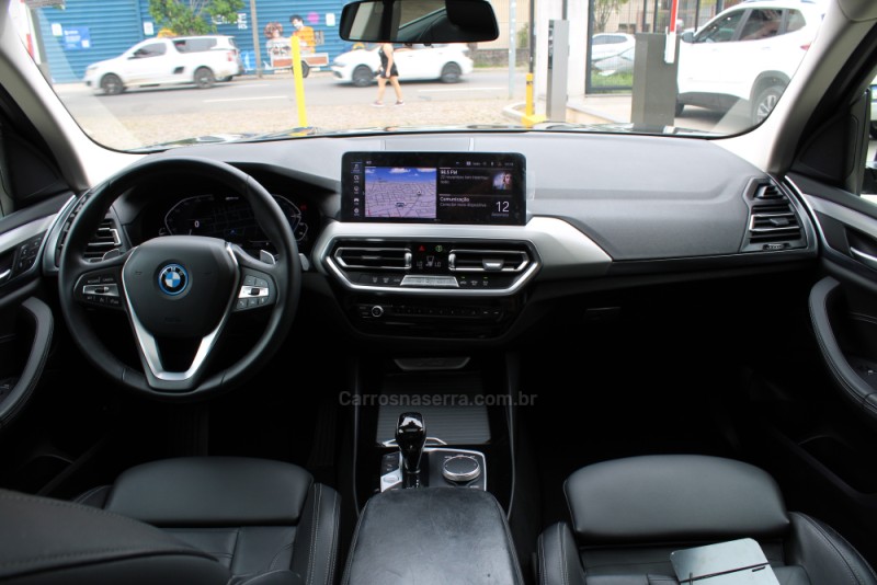 X3 2.0 XDRIVE 30E X LINE 16V TURBO HÍBRIDO 4P AUTOMÁTICO - 2023 - CAXIAS DO SUL