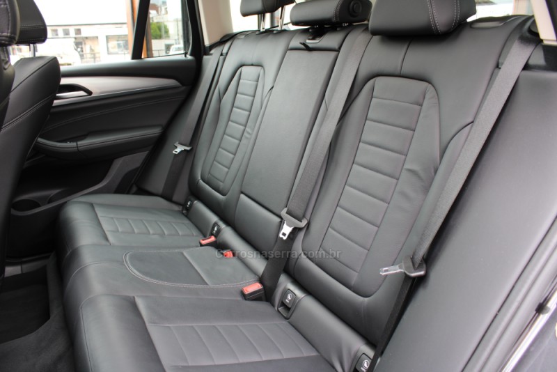 X3 2.0 XDRIVE 30E X LINE 16V TURBO HÍBRIDO 4P AUTOMÁTICO - 2023 - CAXIAS DO SUL
