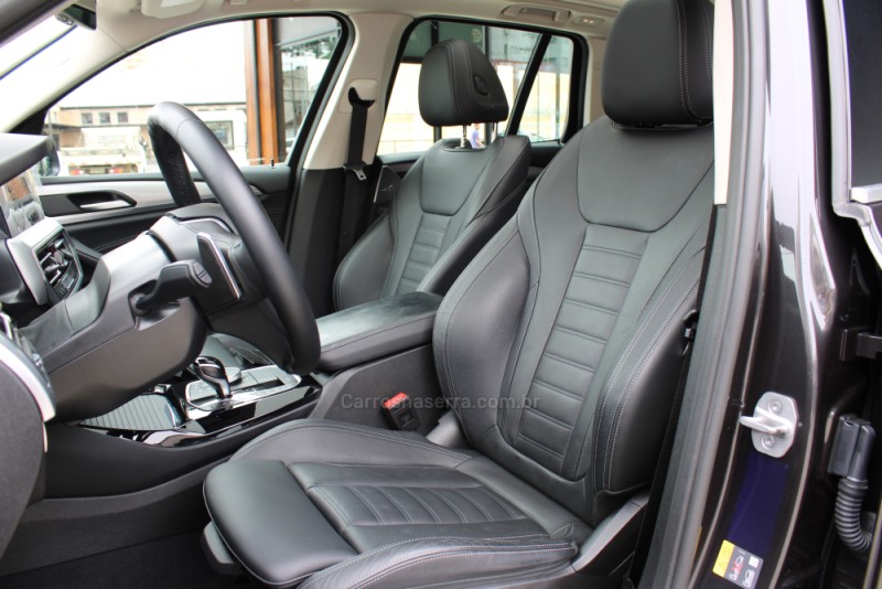 X3 2.0 XDRIVE 30E X LINE 16V TURBO HÍBRIDO 4P AUTOMÁTICO - 2023 - CAXIAS DO SUL