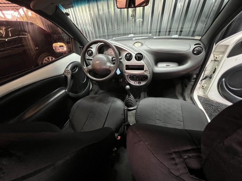 KA 1.0 MPI GL 8V GASOLINA 2P MANUAL - 2005 - CAXIAS DO SUL