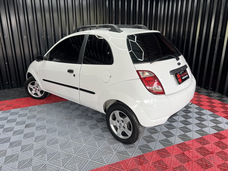 KA 1.0 MPI GL 8V GASOLINA 2P MANUAL - 2005 - CAXIAS DO SUL