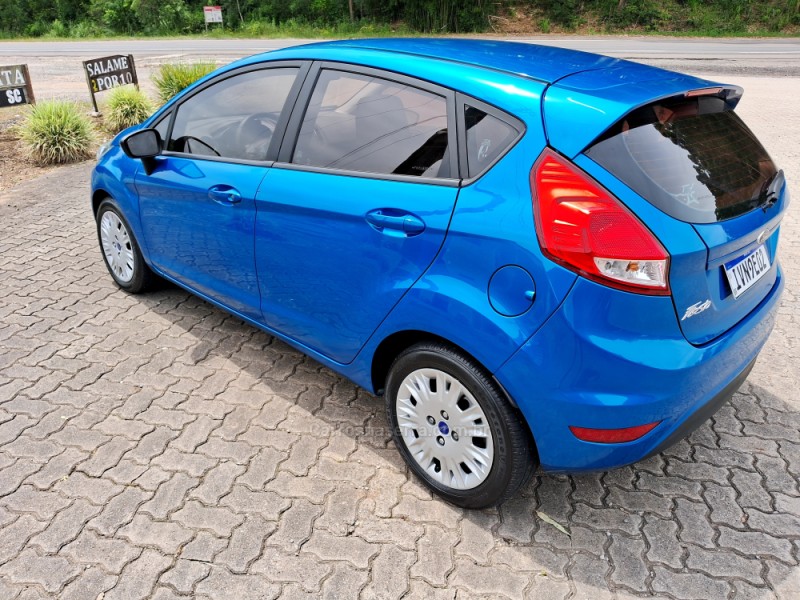FIESTA 1.5 SE HATCH 16V FLEX 4P MANUAL - 2015 - BENTO GONçALVES