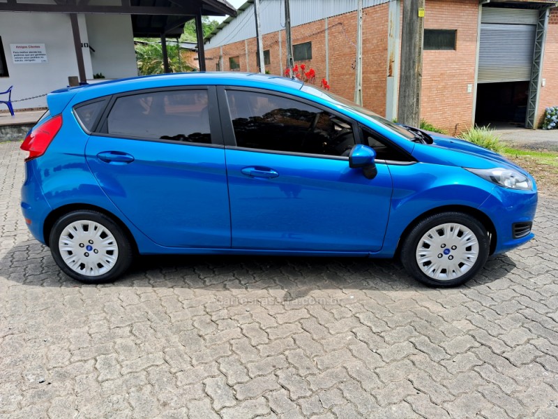 FIESTA 1.5 SE HATCH 16V FLEX 4P MANUAL - 2015 - BENTO GONçALVES