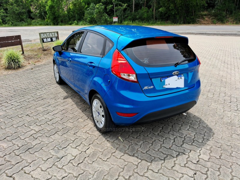 FIESTA 1.5 SE HATCH 16V FLEX 4P MANUAL - 2015 - BENTO GONçALVES