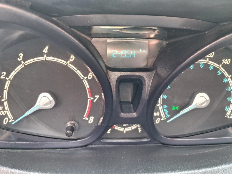 FIESTA 1.5 SE HATCH 16V FLEX 4P MANUAL - 2015 - BENTO GONçALVES