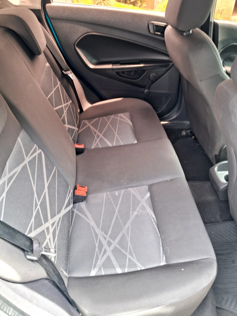 FIESTA 1.5 SE HATCH 16V FLEX 4P MANUAL - 2015 - BENTO GONçALVES