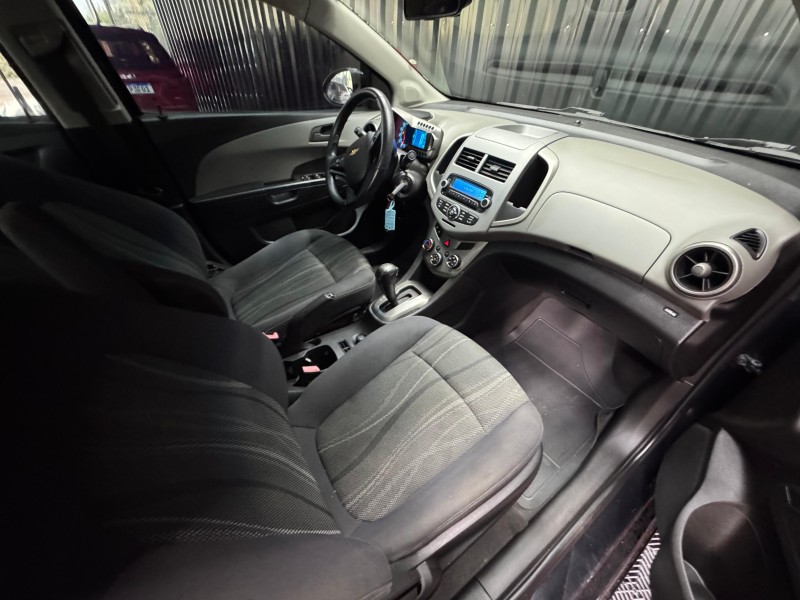 SONIC 1.6 LT 16V FLEX 4P AUTOMÁTICO - 2013 - CAXIAS DO SUL