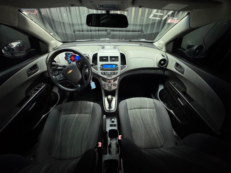 SONIC 1.6 LT 16V FLEX 4P AUTOMÁTICO - 2013 - CAXIAS DO SUL