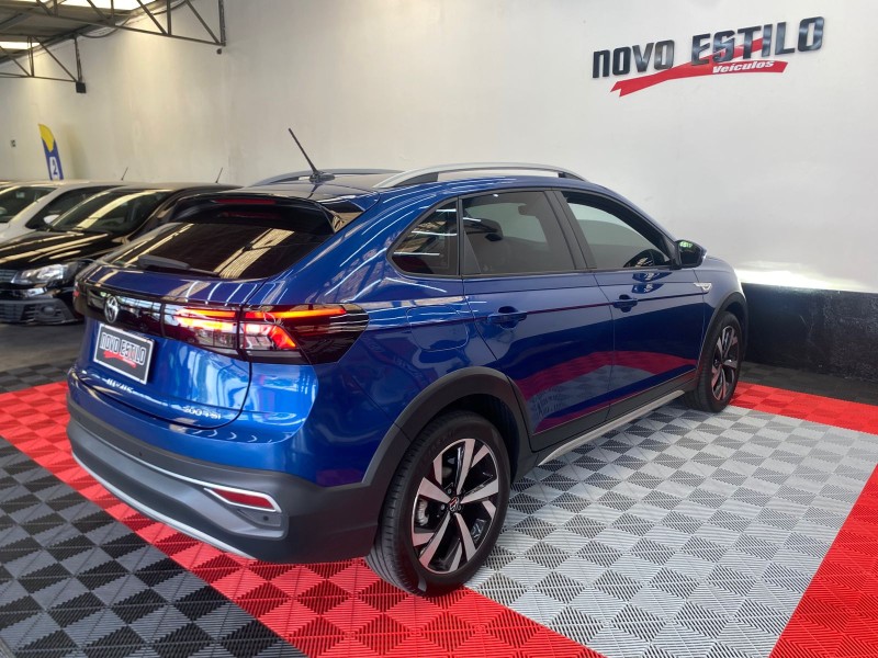 NIVUS 1.0 TSI HIGHLINE FLEX 4P AUTOMÁTICO - 2024 - CAXIAS DO SUL