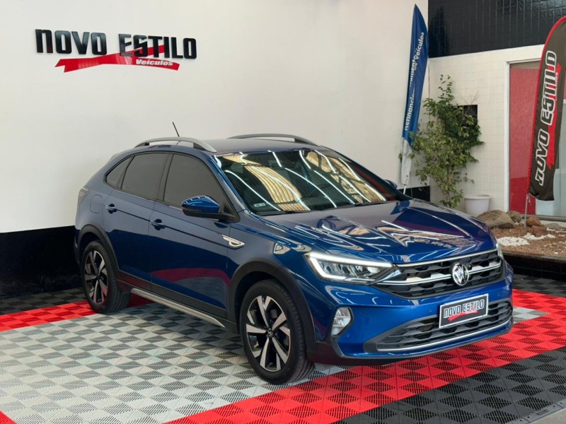 NIVUS 1.0 TSI HIGHLINE FLEX 4P AUTOMÁTICO - 2024 - CAXIAS DO SUL