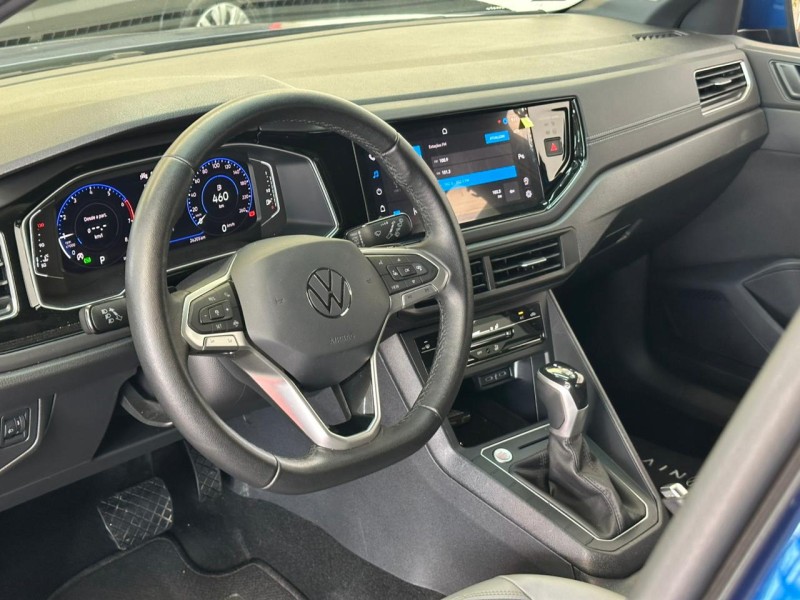 NIVUS 1.0 TSI HIGHLINE FLEX 4P AUTOMÁTICO - 2024 - CAXIAS DO SUL