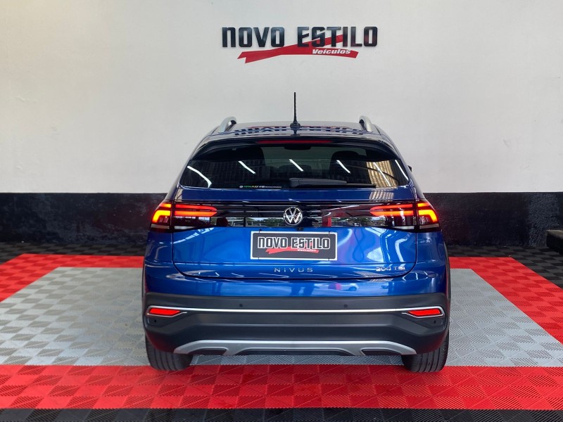 NIVUS 1.0 TSI HIGHLINE FLEX 4P AUTOMÁTICO - 2024 - CAXIAS DO SUL