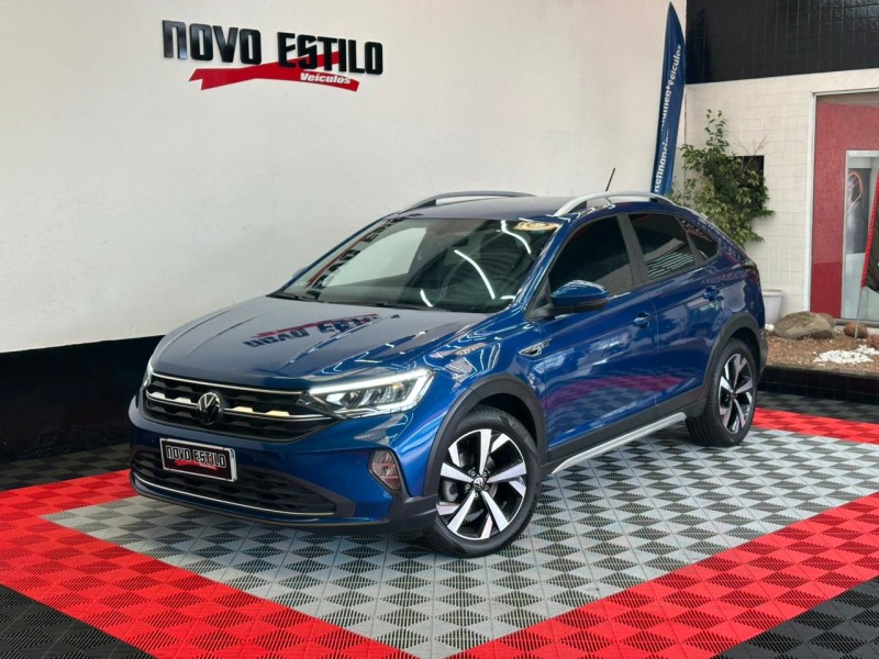 NIVUS 1.0 TSI HIGHLINE FLEX 4P AUTOMÁTICO - 2024 - CAXIAS DO SUL