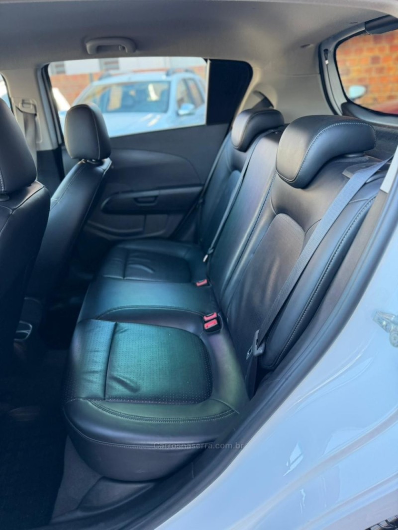 SONIC 1.6 LTZ 16V FLEX 4P AUTOMÁTICO - 2013 - LAJEADO