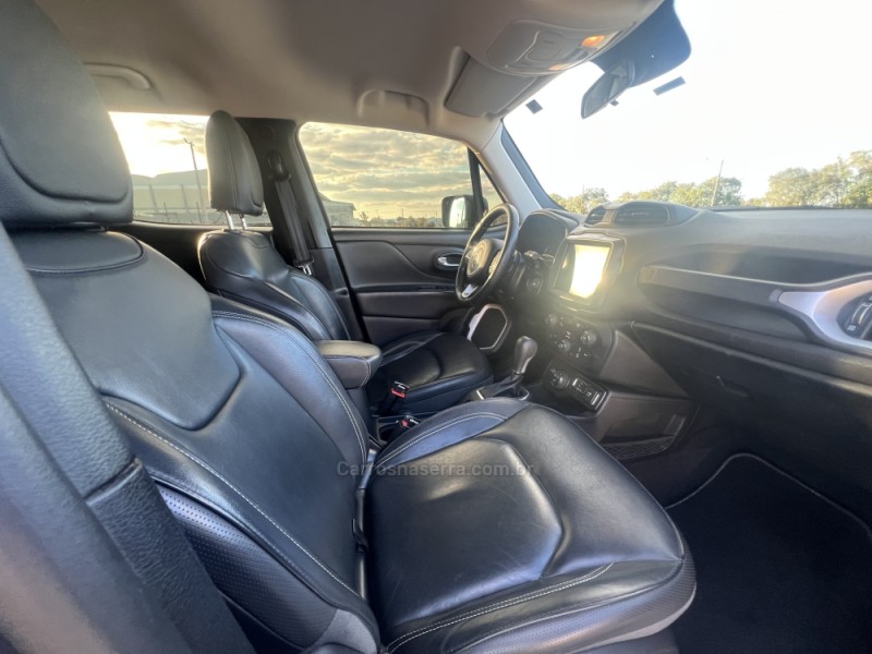 RENEGADE 2.0 16V TURBO DIESEL LONGITUDE 4P 4X4 AUTOMÁTICO - 2021 - ANTôNIO PRADO