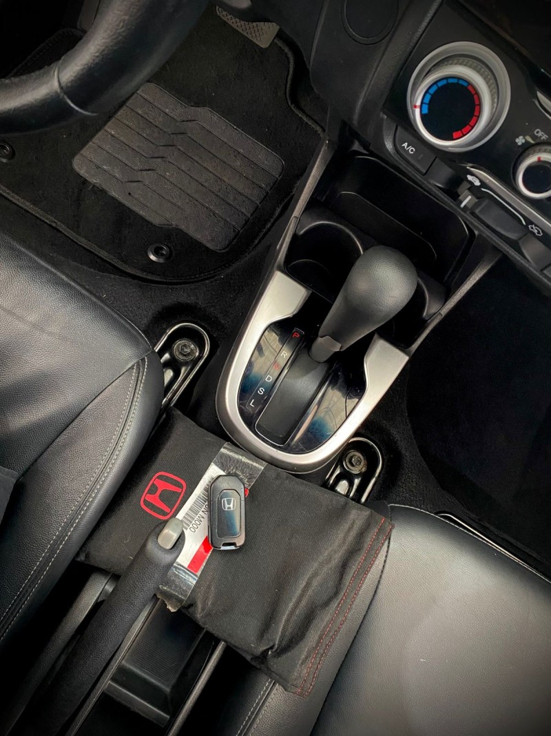 FIT 1.5 EXL 16V FLEX 4P AUTOMÁTICO - 2015 - LAJEADO