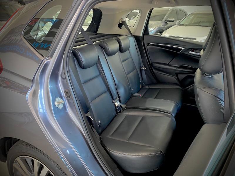 FIT 1.5 EXL 16V FLEX 4P AUTOMÁTICO - 2015 - LAJEADO