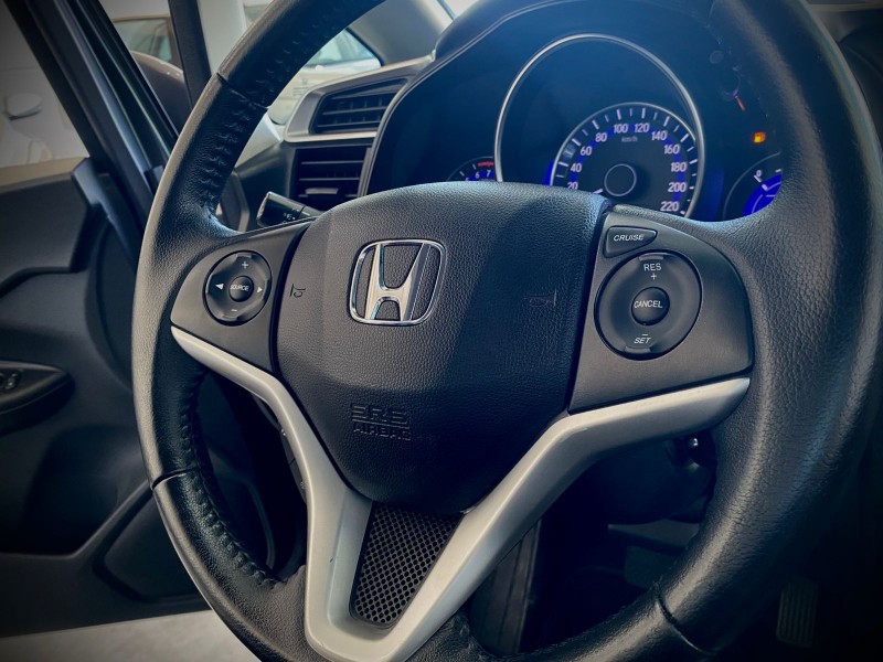 FIT 1.5 EXL 16V FLEX 4P AUTOMÁTICO - 2015 - LAJEADO