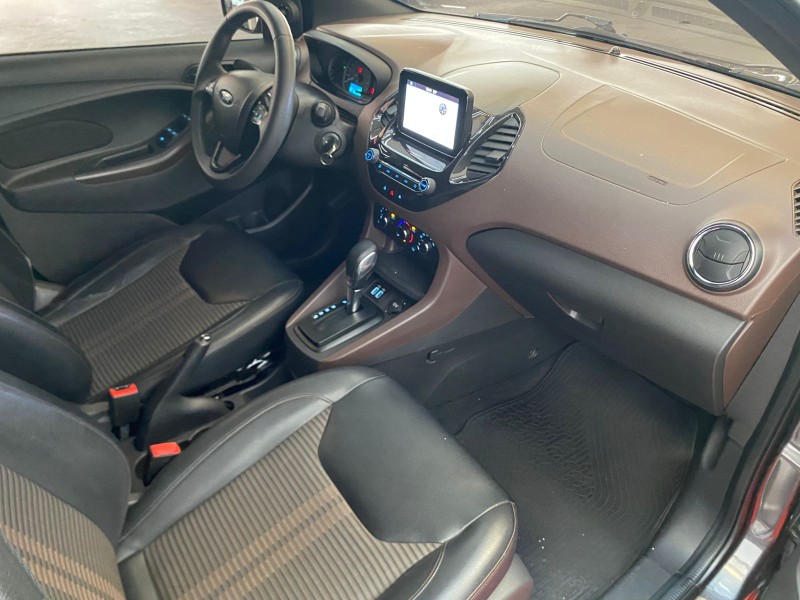 KA 1.5 FREESTYLE 12V FLEX 4P AUTOMÁTICO - 2019 - CAXIAS DO SUL