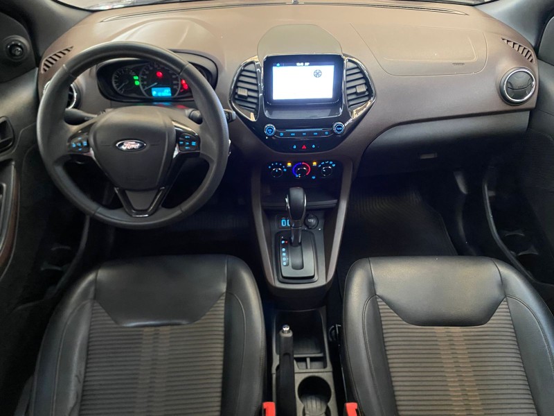 KA 1.5 FREESTYLE 12V FLEX 4P AUTOMÁTICO - 2019 - CAXIAS DO SUL