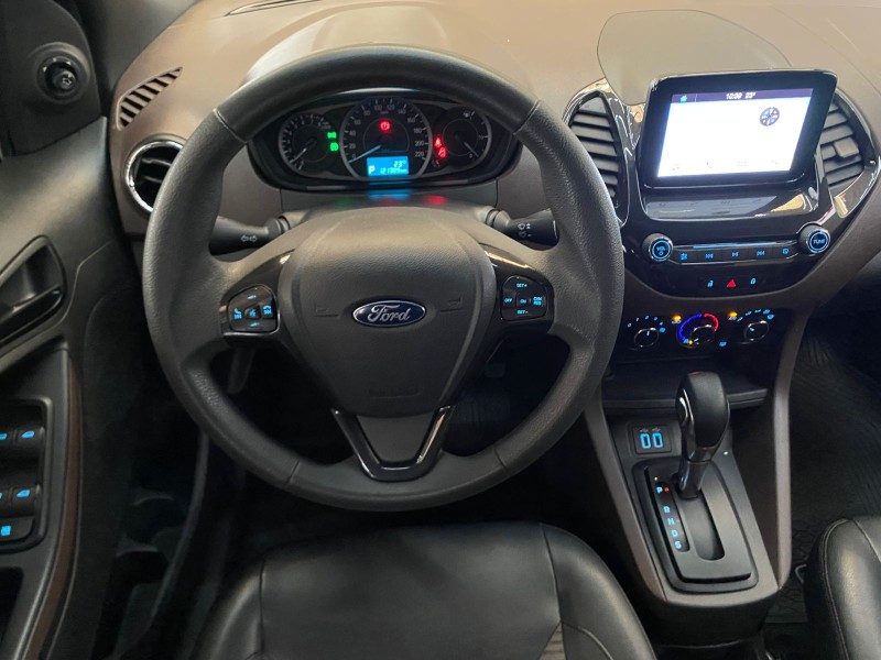 KA 1.5 FREESTYLE 12V FLEX 4P AUTOMÁTICO - 2019 - CAXIAS DO SUL