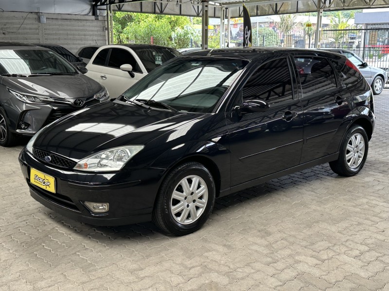 focus 1.6 8v flex 4p manual 2009 caxias do sul