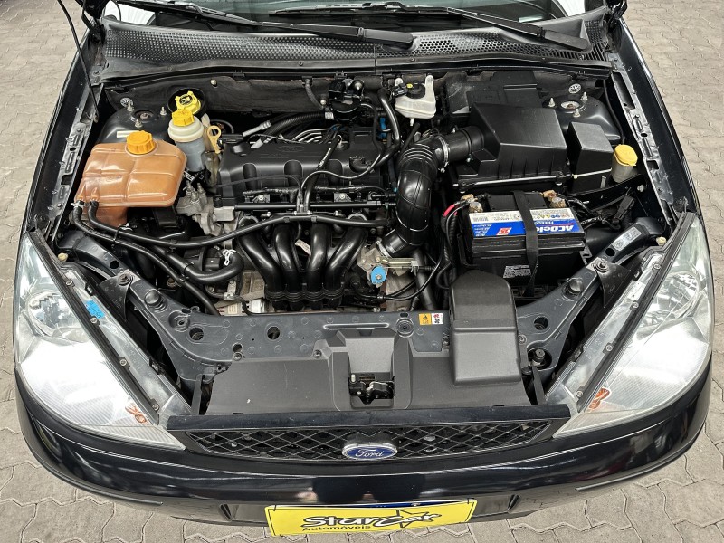 FOCUS 1.6 8V FLEX 4P MANUAL - 2009 - CAXIAS DO SUL