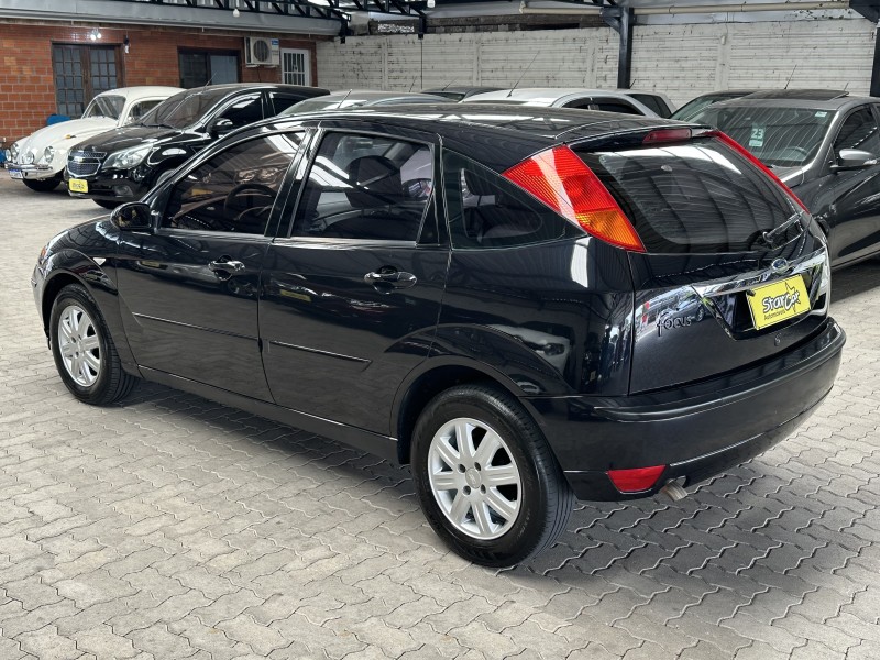 FOCUS 1.6 8V FLEX 4P MANUAL - 2009 - CAXIAS DO SUL