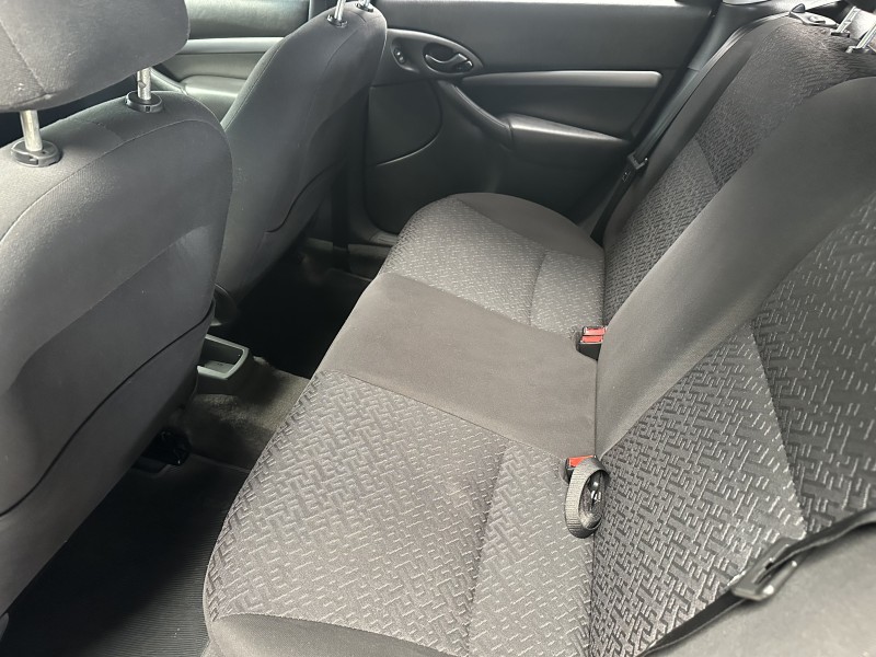 FOCUS 1.6 8V FLEX 4P MANUAL - 2009 - CAXIAS DO SUL