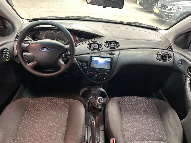 FOCUS 1.6 8V FLEX 4P MANUAL - 2009 - CAXIAS DO SUL
