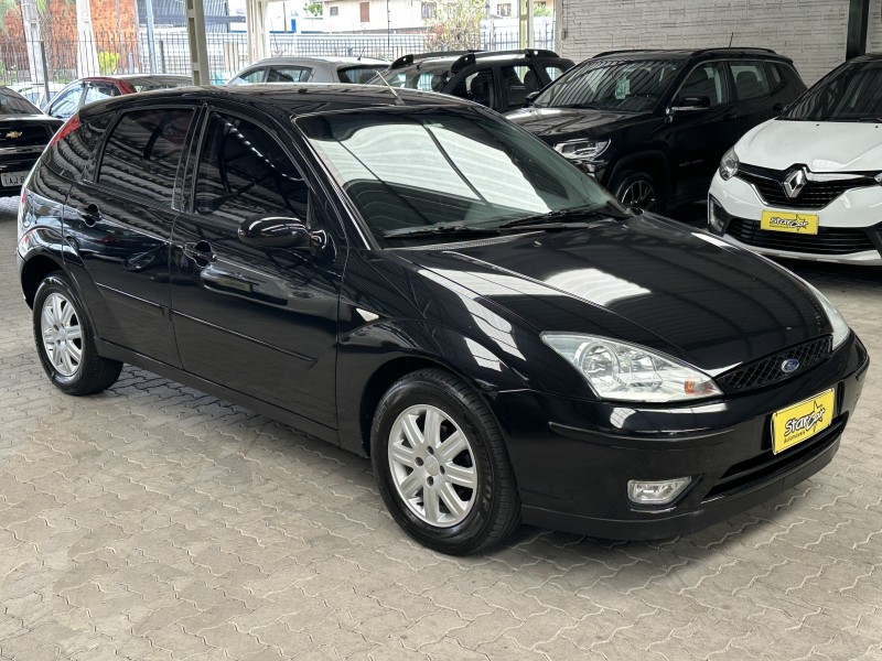 FOCUS 1.6 8V FLEX 4P MANUAL - 2009 - CAXIAS DO SUL