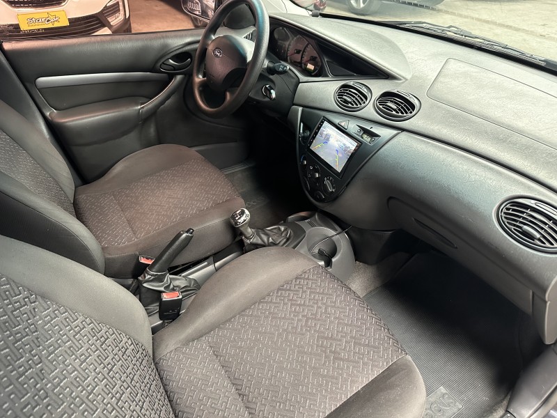 FOCUS 1.6 8V FLEX 4P MANUAL - 2009 - CAXIAS DO SUL