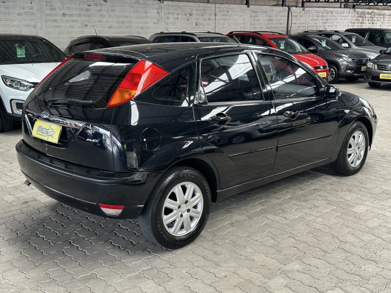 FOCUS 1.6 8V FLEX 4P MANUAL - 2009 - CAXIAS DO SUL