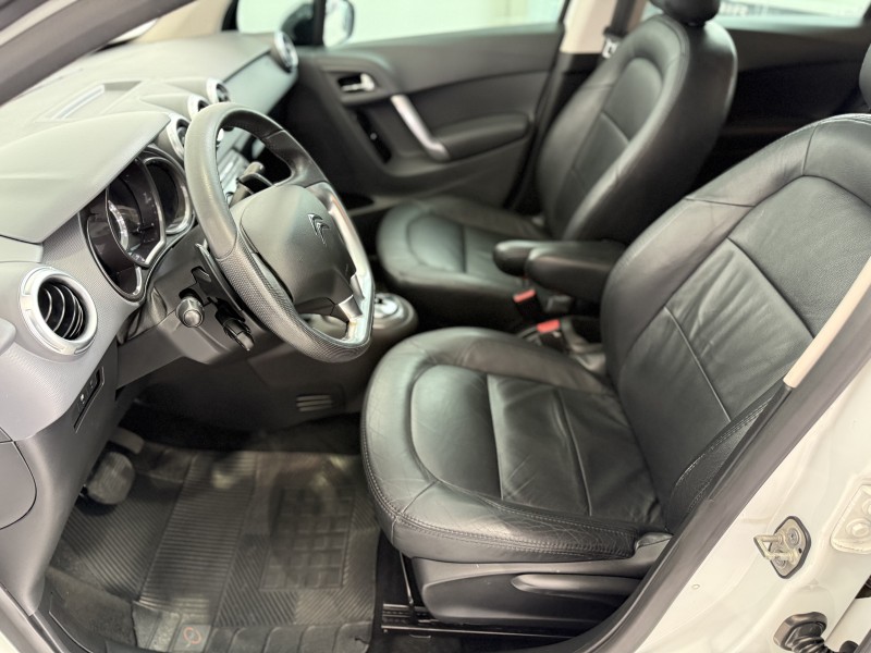 C3 1.6 EXCLUSIVE 16V FLEX 4P AUTOMÁTICO - 2016 - CAXIAS DO SUL