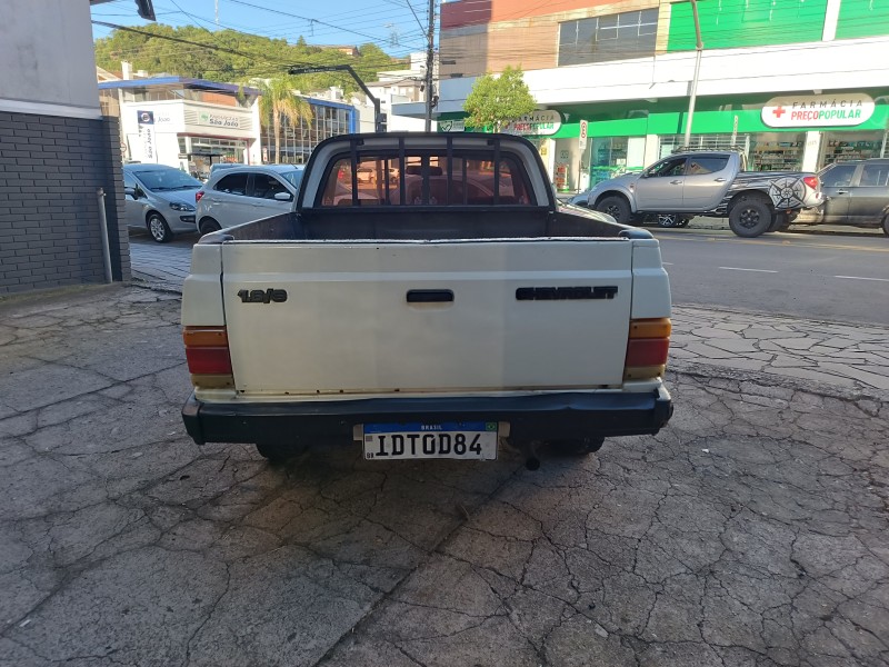 CHEVY 500 1.6 SL CS 8V GASOLINA 2P MANUAL - 1990 - FLORES DA CUNHA