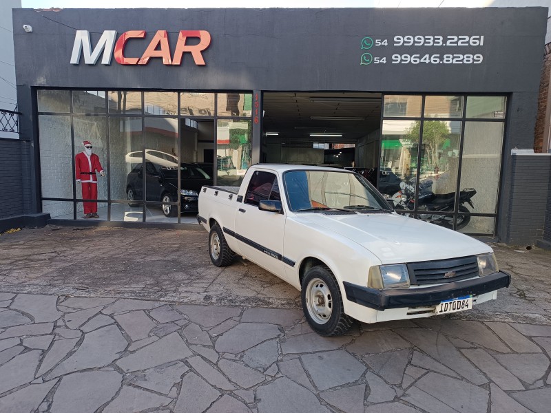 chevy 500 1.6 sl cs 8v gasolina 2p manual 1990 flores da cunha