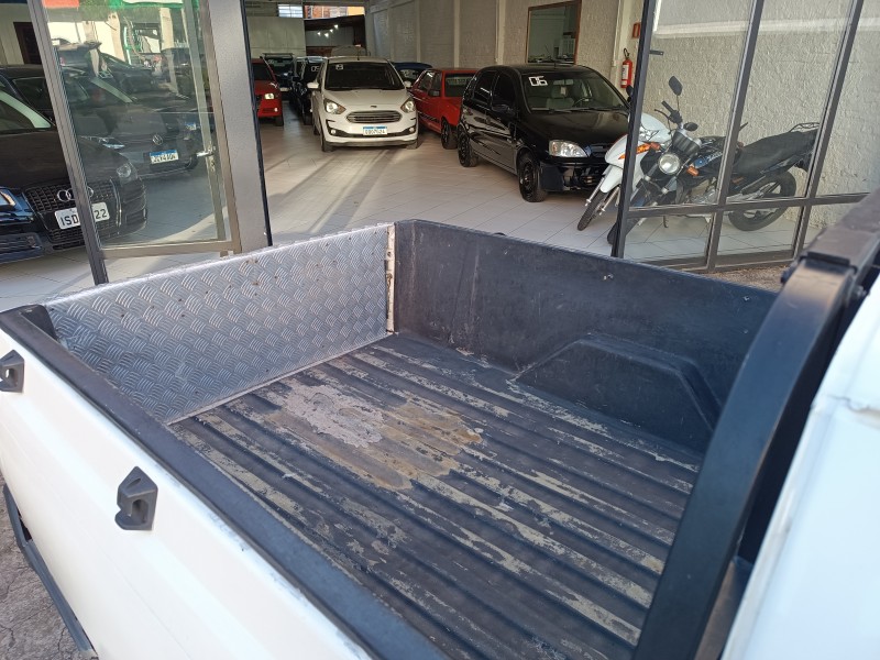 CHEVY 500 1.6 SL CS 8V GASOLINA 2P MANUAL - 1990 - FLORES DA CUNHA