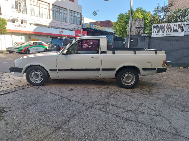 CHEVY 500 1.6 SL CS 8V GASOLINA 2P MANUAL - 1990 - FLORES DA CUNHA