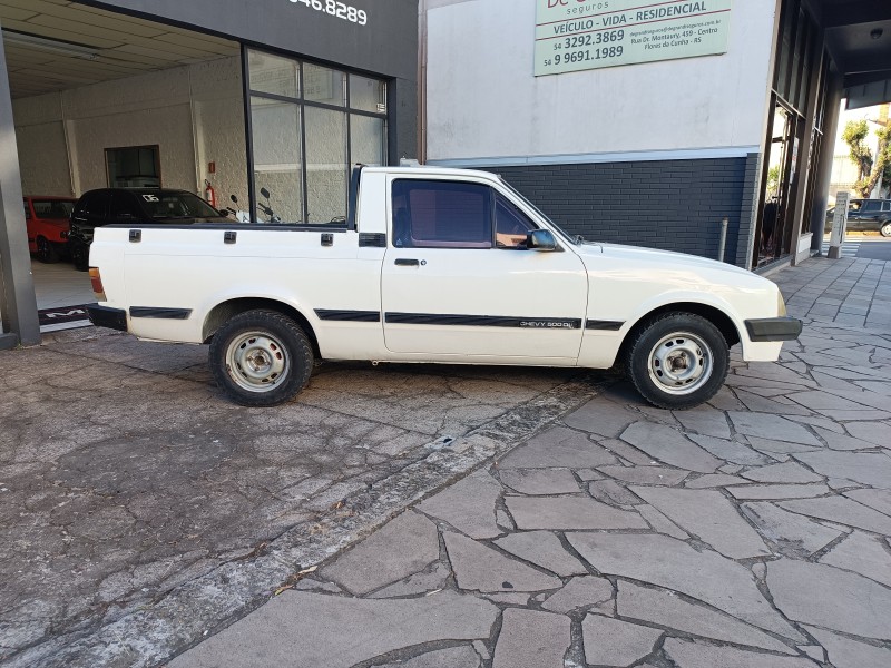 CHEVY 500 1.6 SL CS 8V GASOLINA 2P MANUAL - 1990 - FLORES DA CUNHA