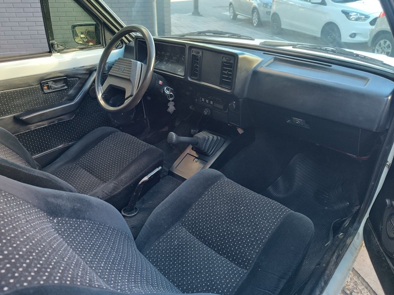 CHEVY 500 1.6 SL CS 8V GASOLINA 2P MANUAL - 1990 - FLORES DA CUNHA