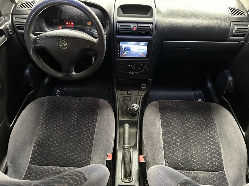 ASTRA 2.0 SFI GLS SEDAN 16V GASOLINA 4P MANUAL - 1999 - CAXIAS DO SUL