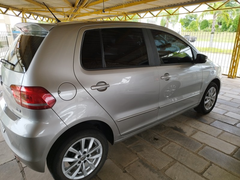 FOX 1.6 COMFORTLINE 8V FLEX 4P MANUAL - 2015 - VERANóPOLIS