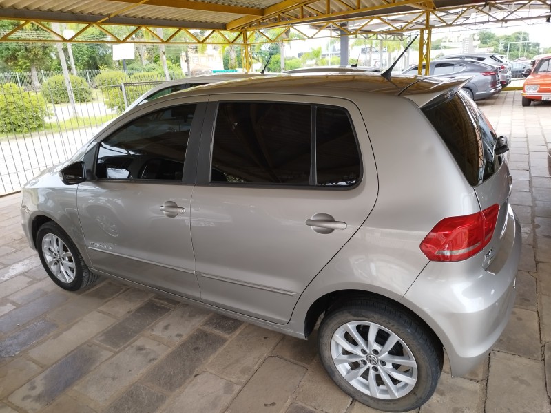 FOX 1.6 COMFORTLINE 8V FLEX 4P MANUAL - 2015 - VERANóPOLIS