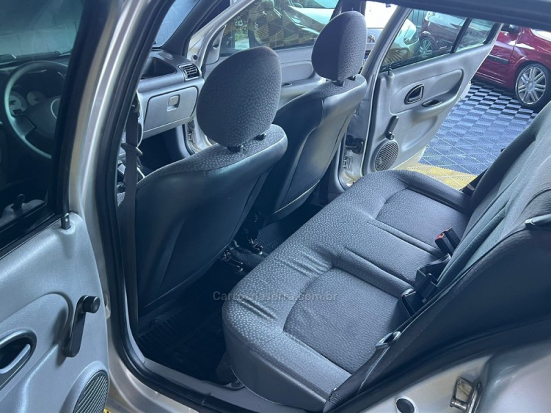 CLIO 1.0 CAMPUS 16V FLEX 4P MANUAL - 2011 - CAXIAS DO SUL