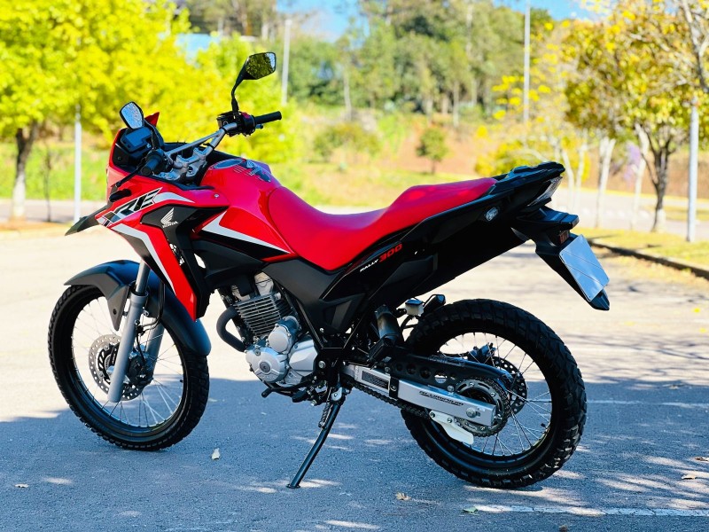XRE 300 RALLY ABS - 2022 - BENTO GONçALVES