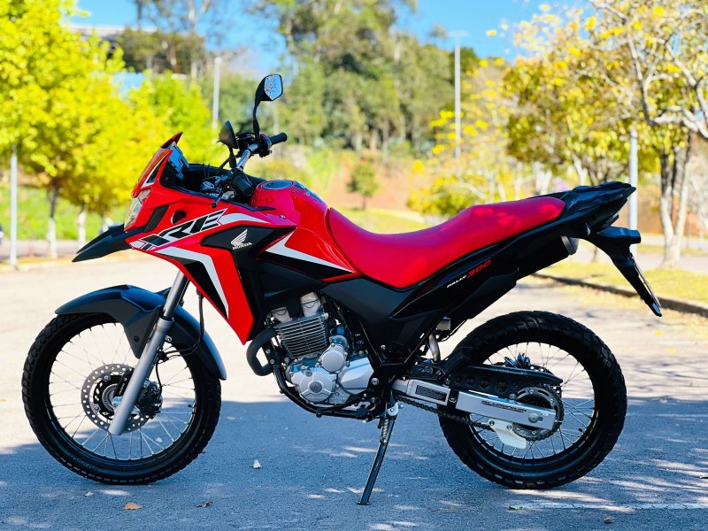 XRE 300 RALLY ABS - 2022 - BENTO GONçALVES