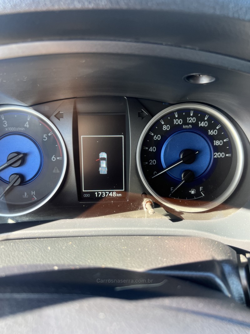 HILUX 2.8 SRV 4X4 CD 16V DIESEL 4P AUTOMÁTICO - 2017 - ANTôNIO PRADO