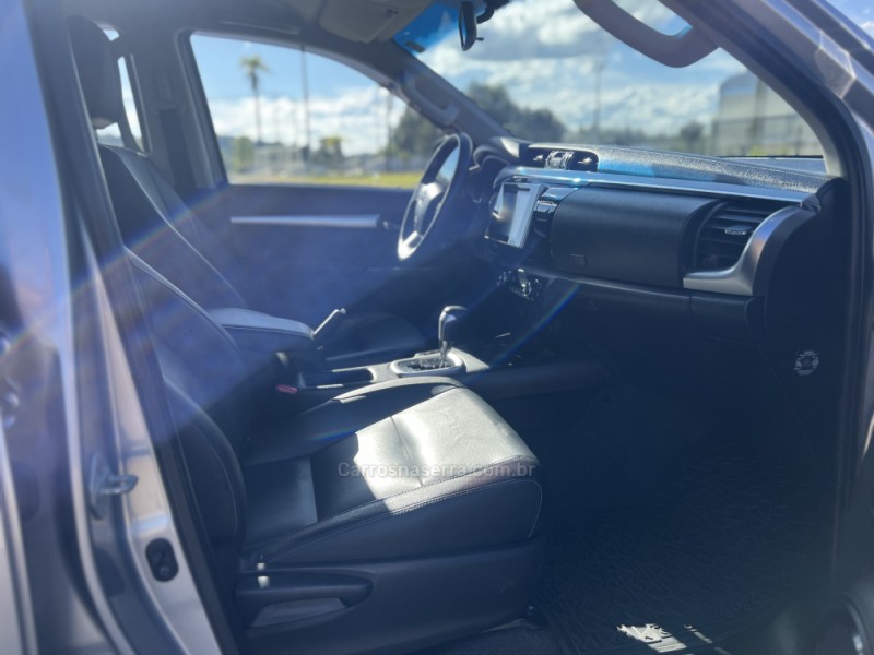HILUX 2.8 SRV 4X4 CD 16V DIESEL 4P AUTOMÁTICO - 2017 - ANTôNIO PRADO